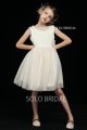 ivory round bustline flower girl dress 5D7A4094